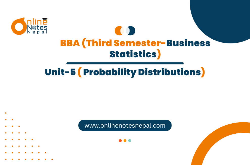 Probability Distribution